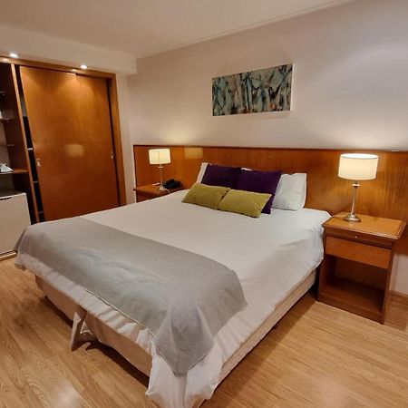 Niken Hotel Spa & Business Center Necochea Eksteriør bilde