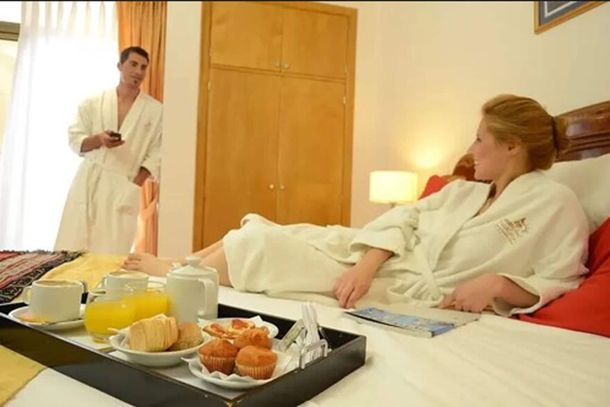 Niken Hotel Spa & Business Center Necochea Eksteriør bilde