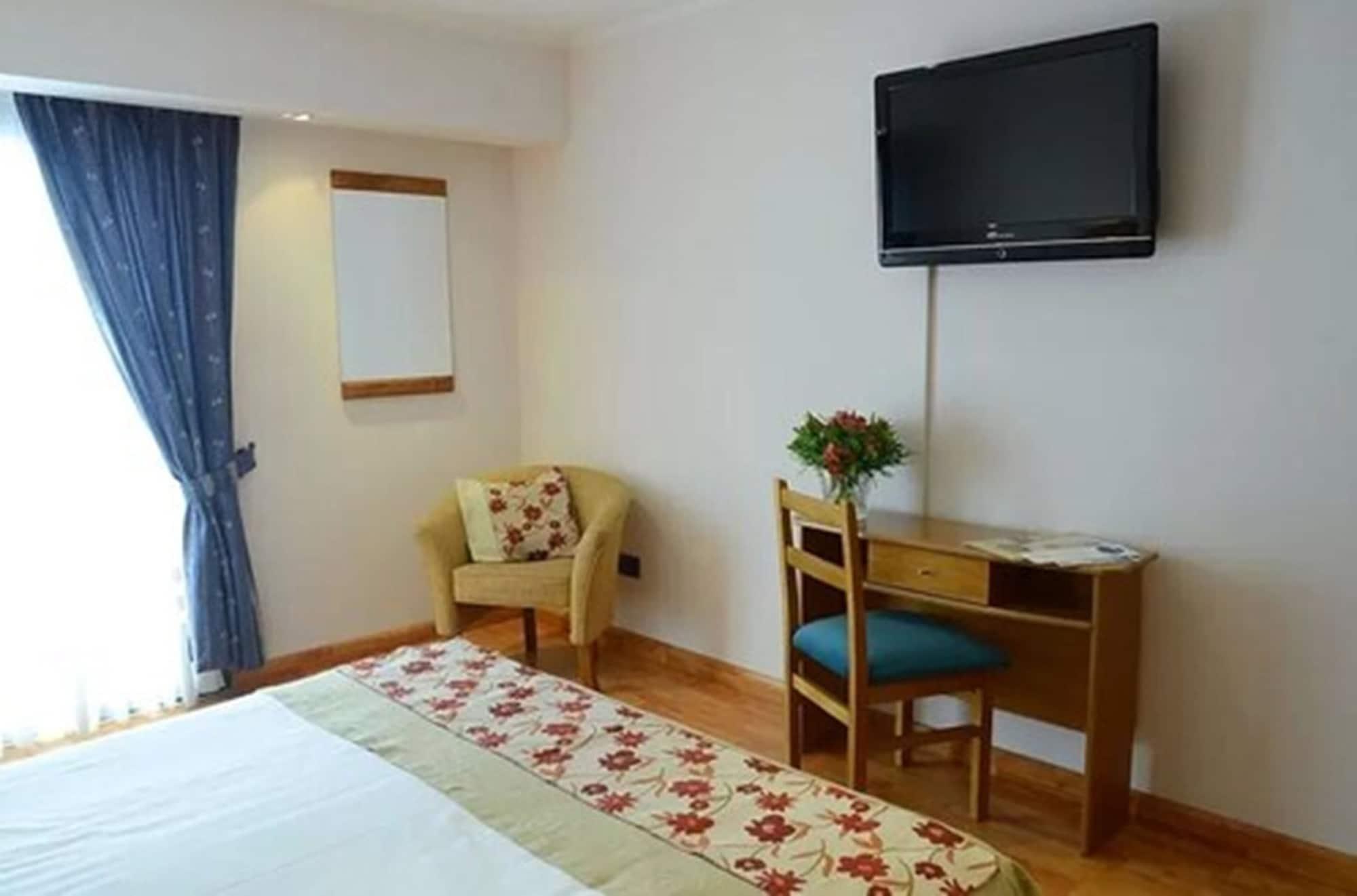 Niken Hotel Spa & Business Center Necochea Eksteriør bilde