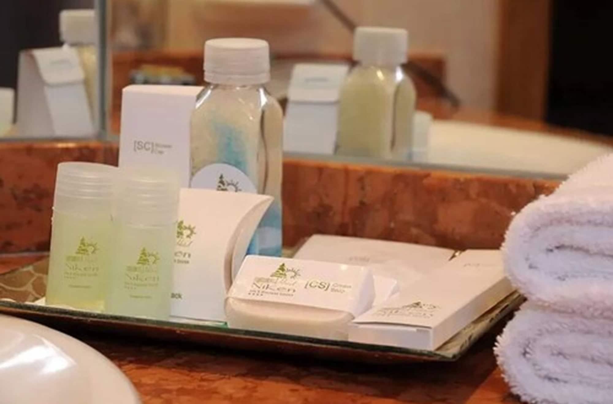 Niken Hotel Spa & Business Center Necochea Eksteriør bilde