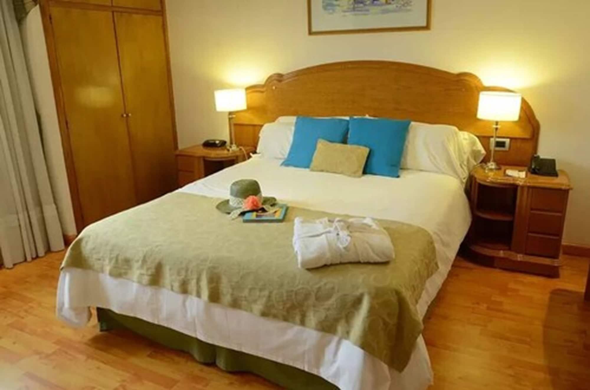 Niken Hotel Spa & Business Center Necochea Eksteriør bilde