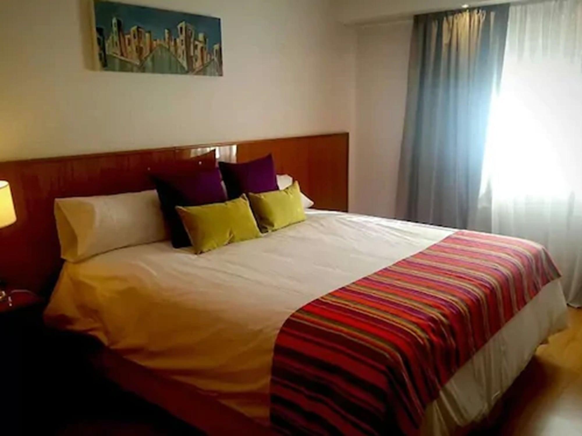 Niken Hotel Spa & Business Center Necochea Eksteriør bilde