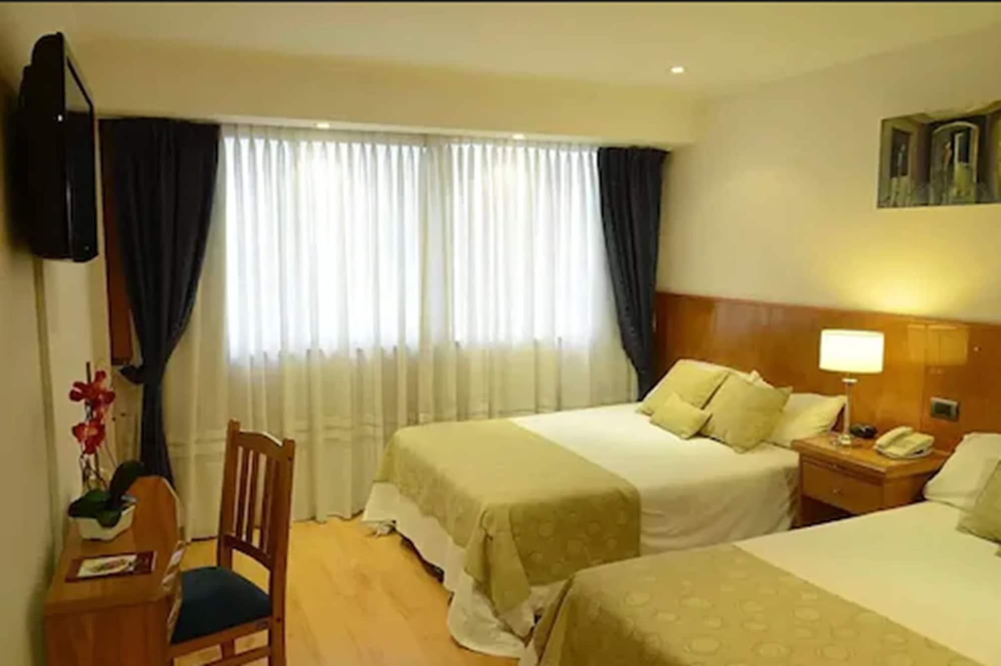 Niken Hotel Spa & Business Center Necochea Eksteriør bilde