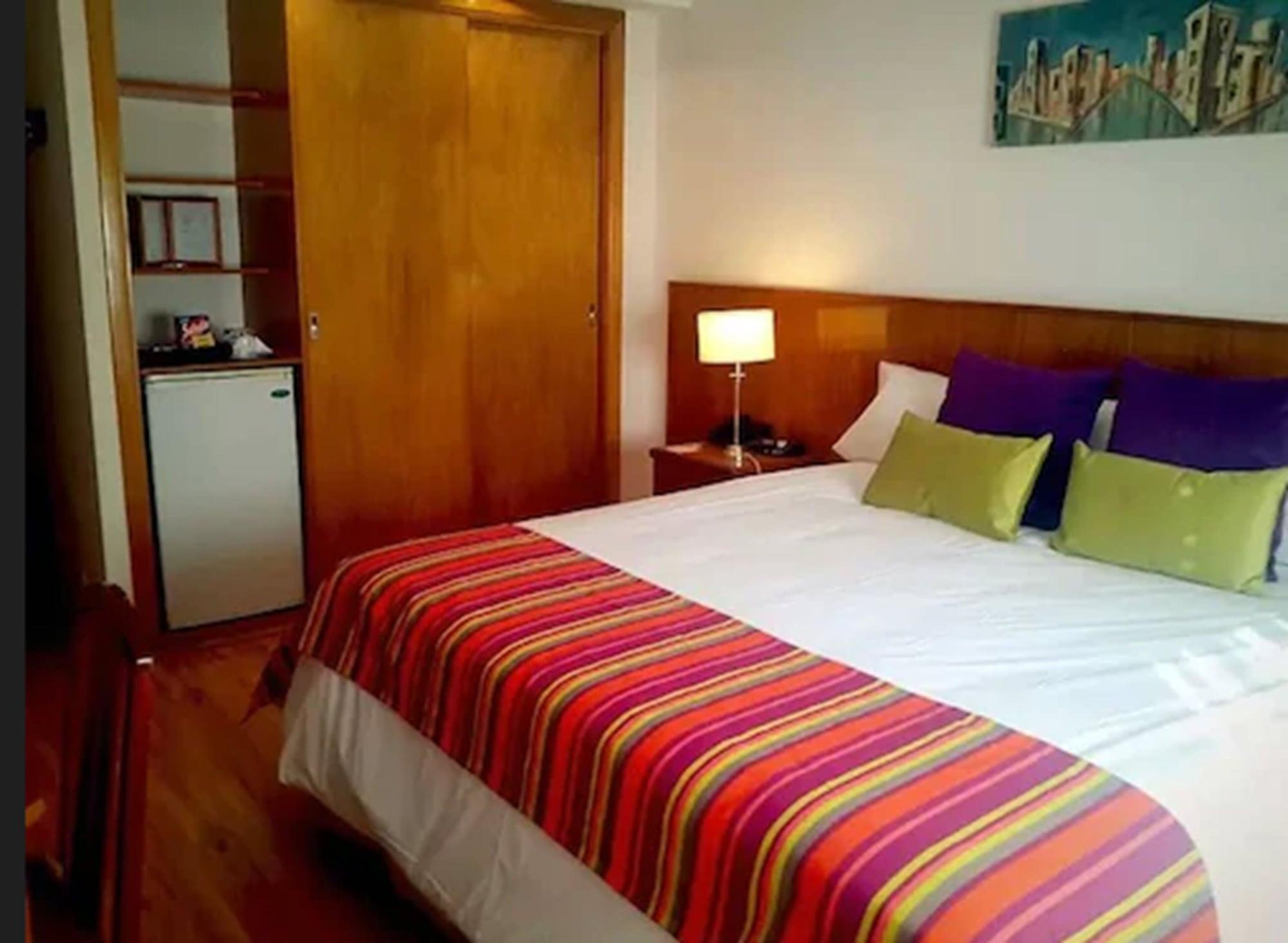 Niken Hotel Spa & Business Center Necochea Eksteriør bilde