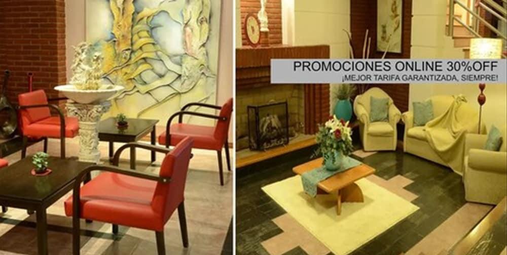 Niken Hotel Spa & Business Center Necochea Eksteriør bilde
