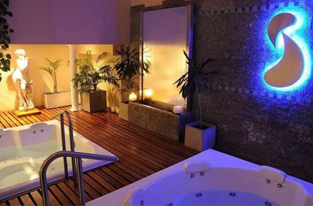 Niken Hotel Spa & Business Center Necochea Eksteriør bilde