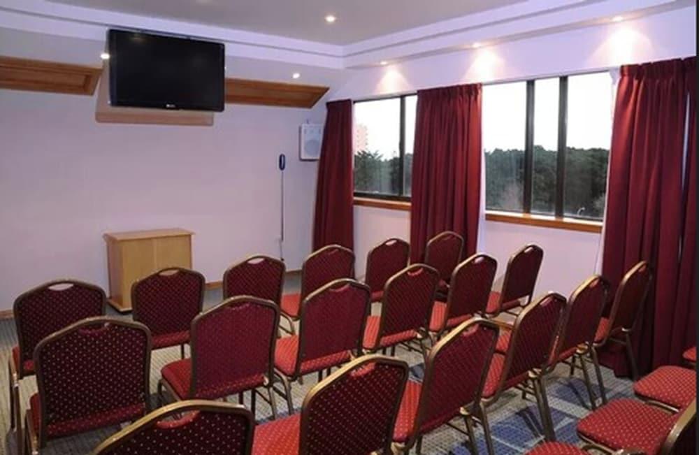 Niken Hotel Spa & Business Center Necochea Eksteriør bilde