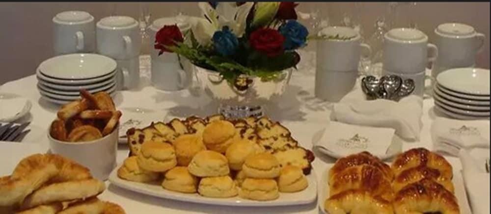 Niken Hotel Spa & Business Center Necochea Eksteriør bilde