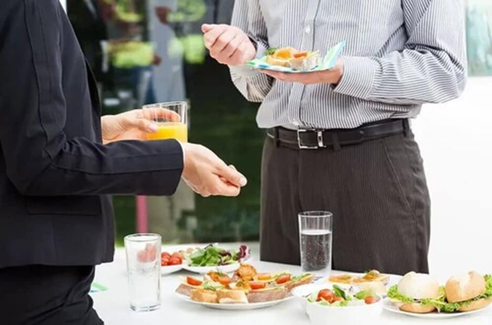 Niken Hotel Spa & Business Center Necochea Eksteriør bilde
