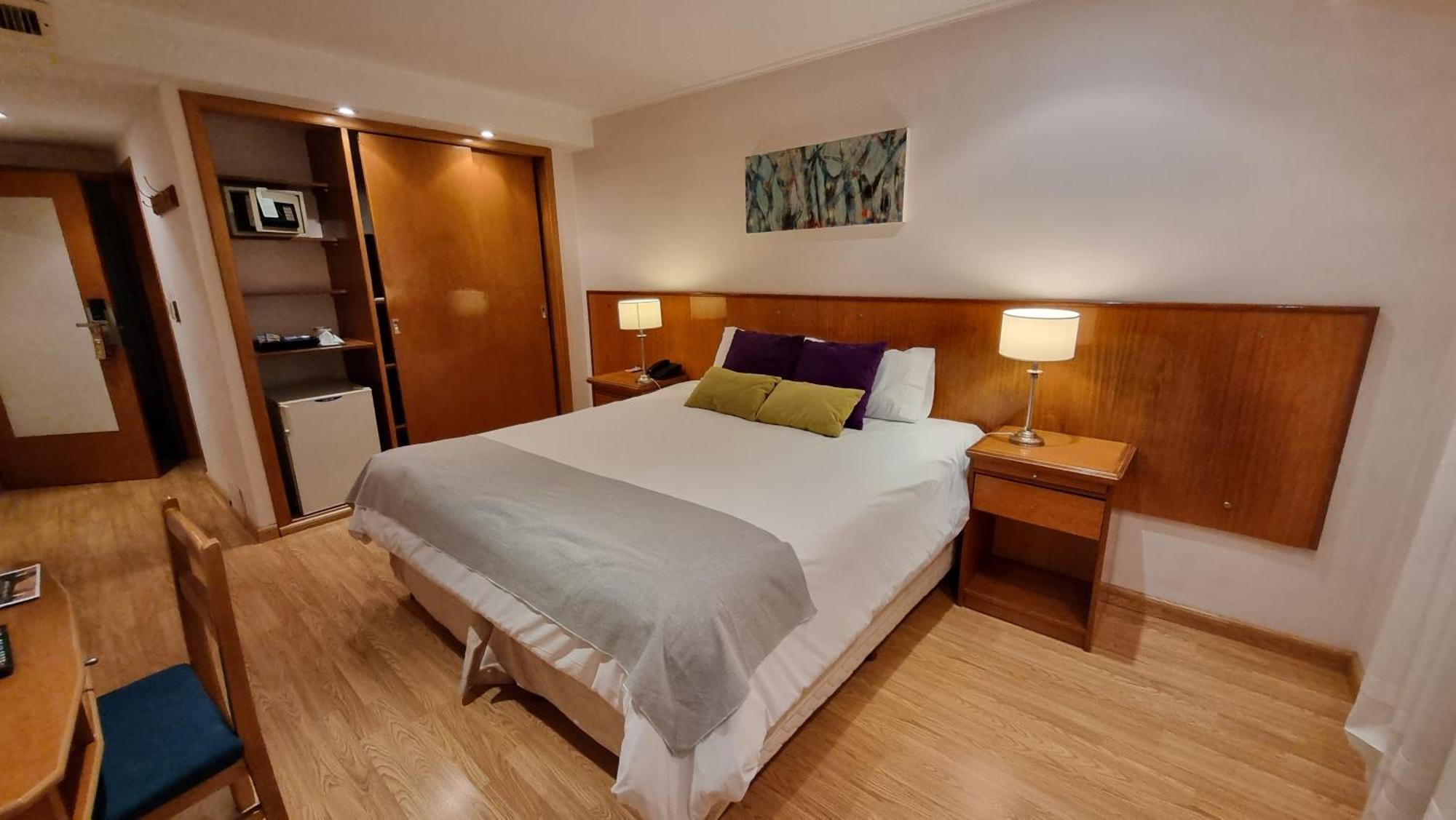 Niken Hotel Spa & Business Center Necochea Eksteriør bilde