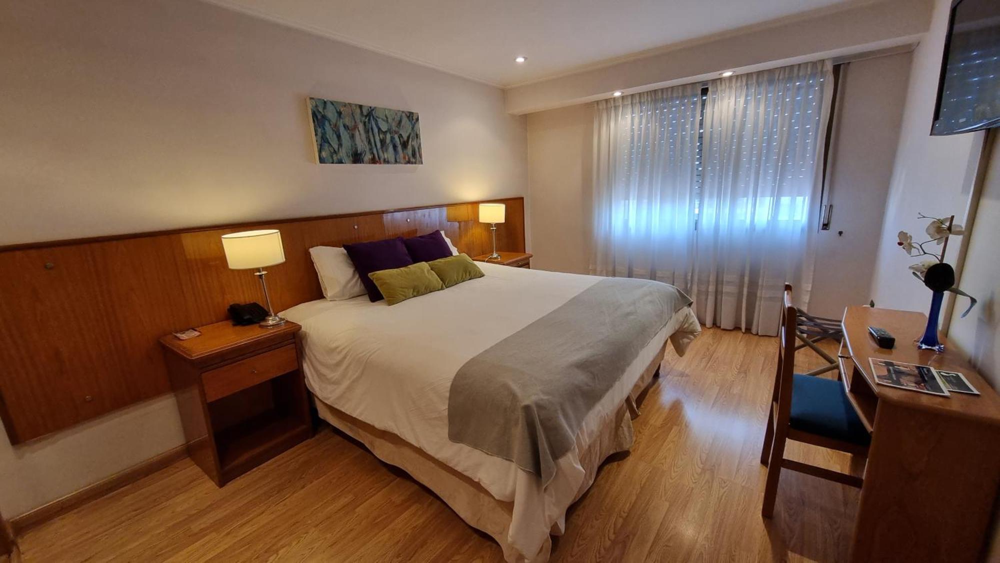 Niken Hotel Spa & Business Center Necochea Eksteriør bilde