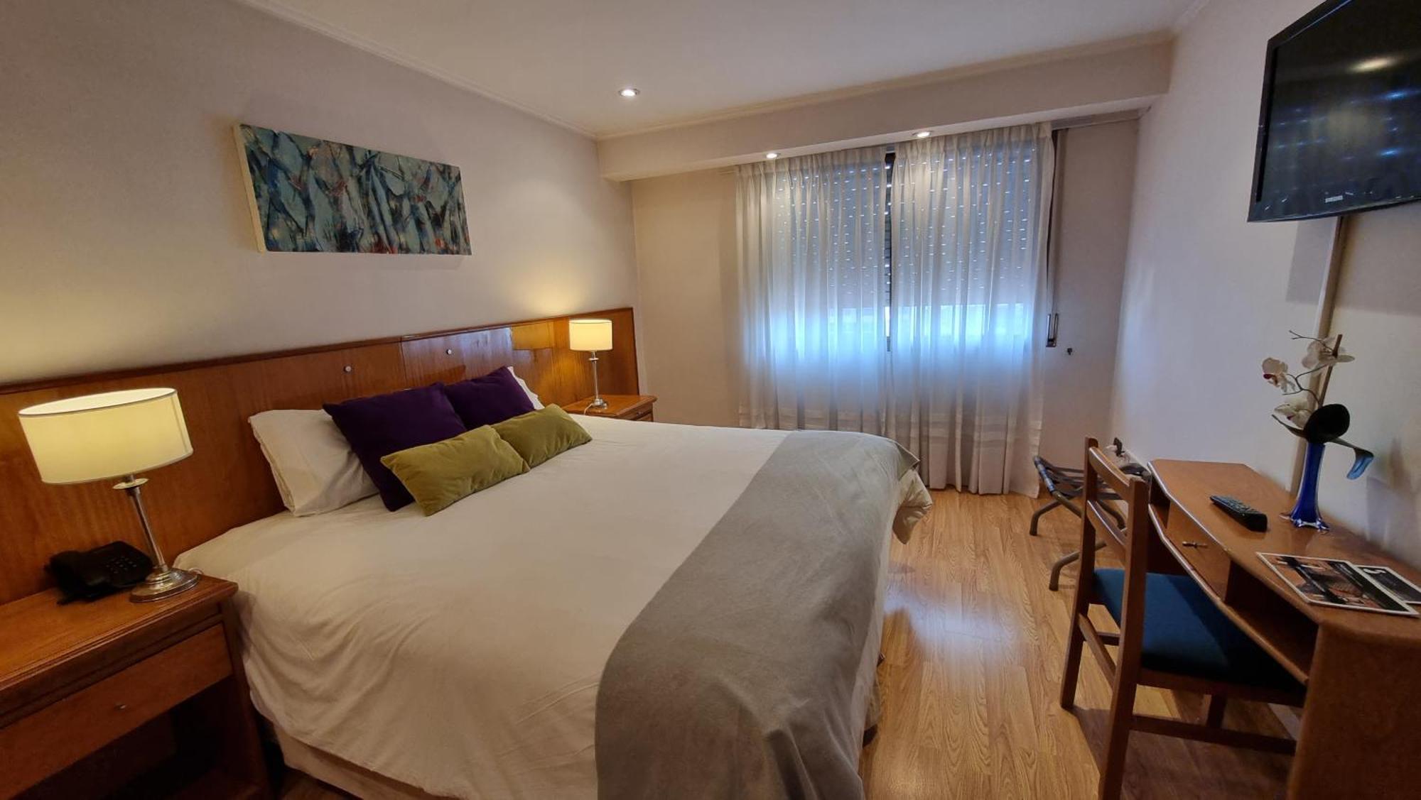 Niken Hotel Spa & Business Center Necochea Eksteriør bilde