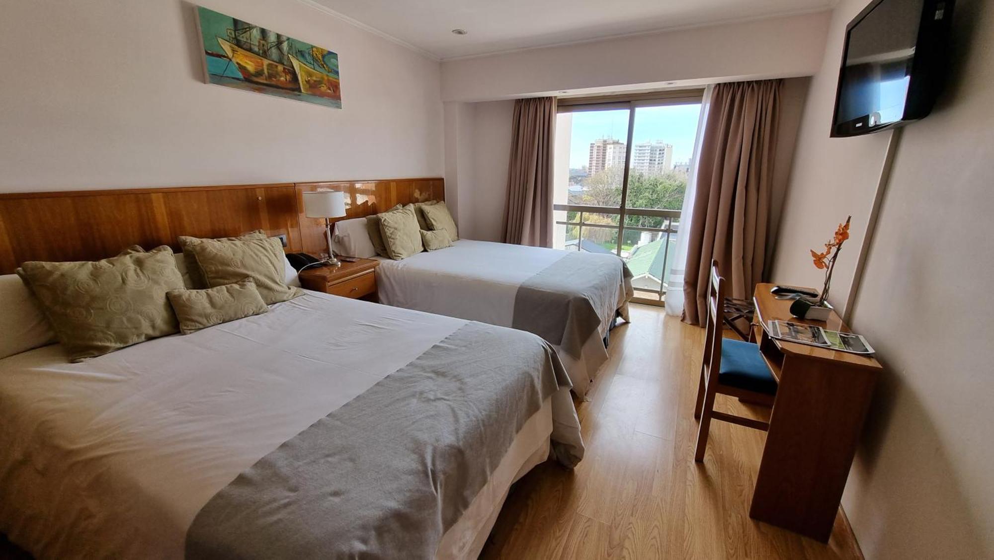 Niken Hotel Spa & Business Center Necochea Eksteriør bilde