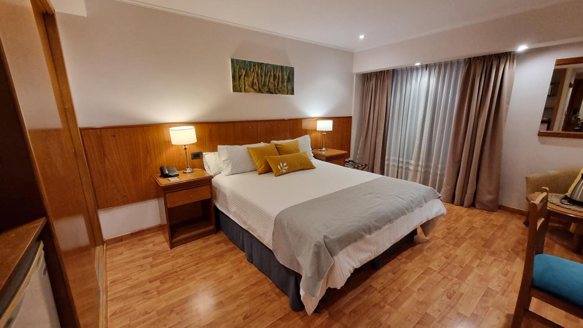 Niken Hotel Spa & Business Center Necochea Eksteriør bilde