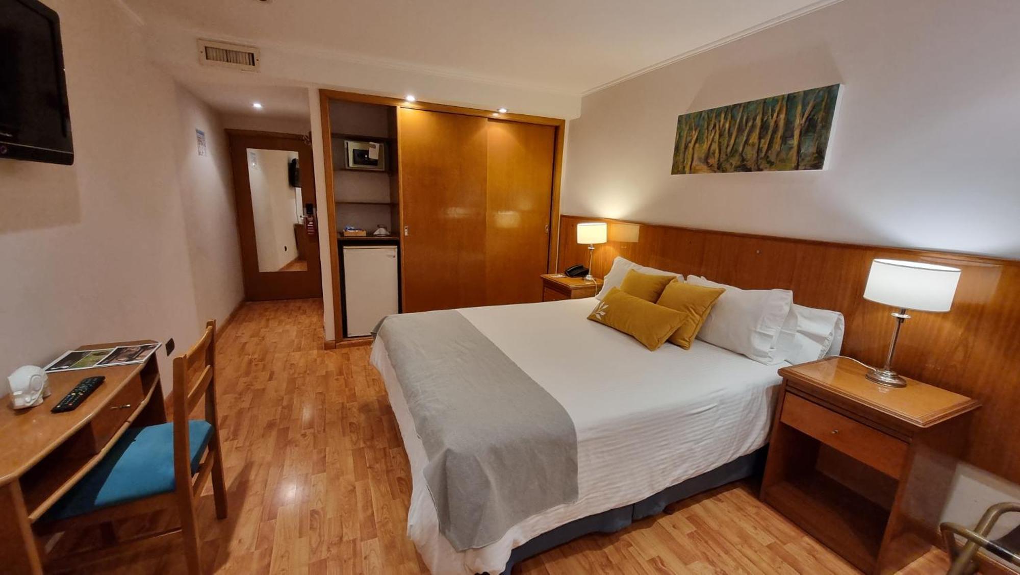 Niken Hotel Spa & Business Center Necochea Eksteriør bilde