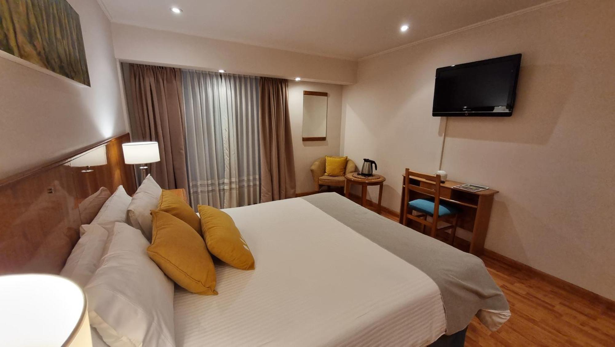 Niken Hotel Spa & Business Center Necochea Eksteriør bilde