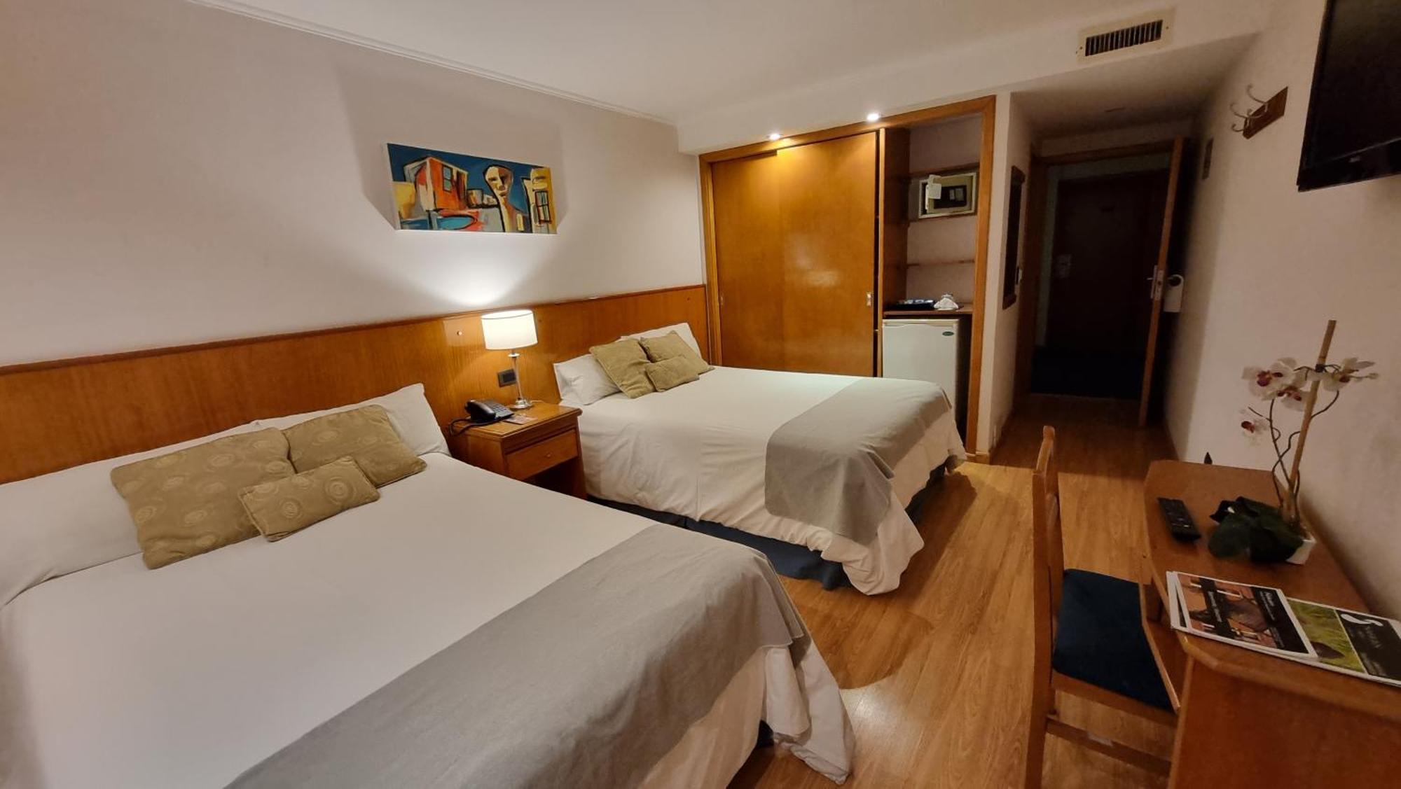 Niken Hotel Spa & Business Center Necochea Eksteriør bilde
