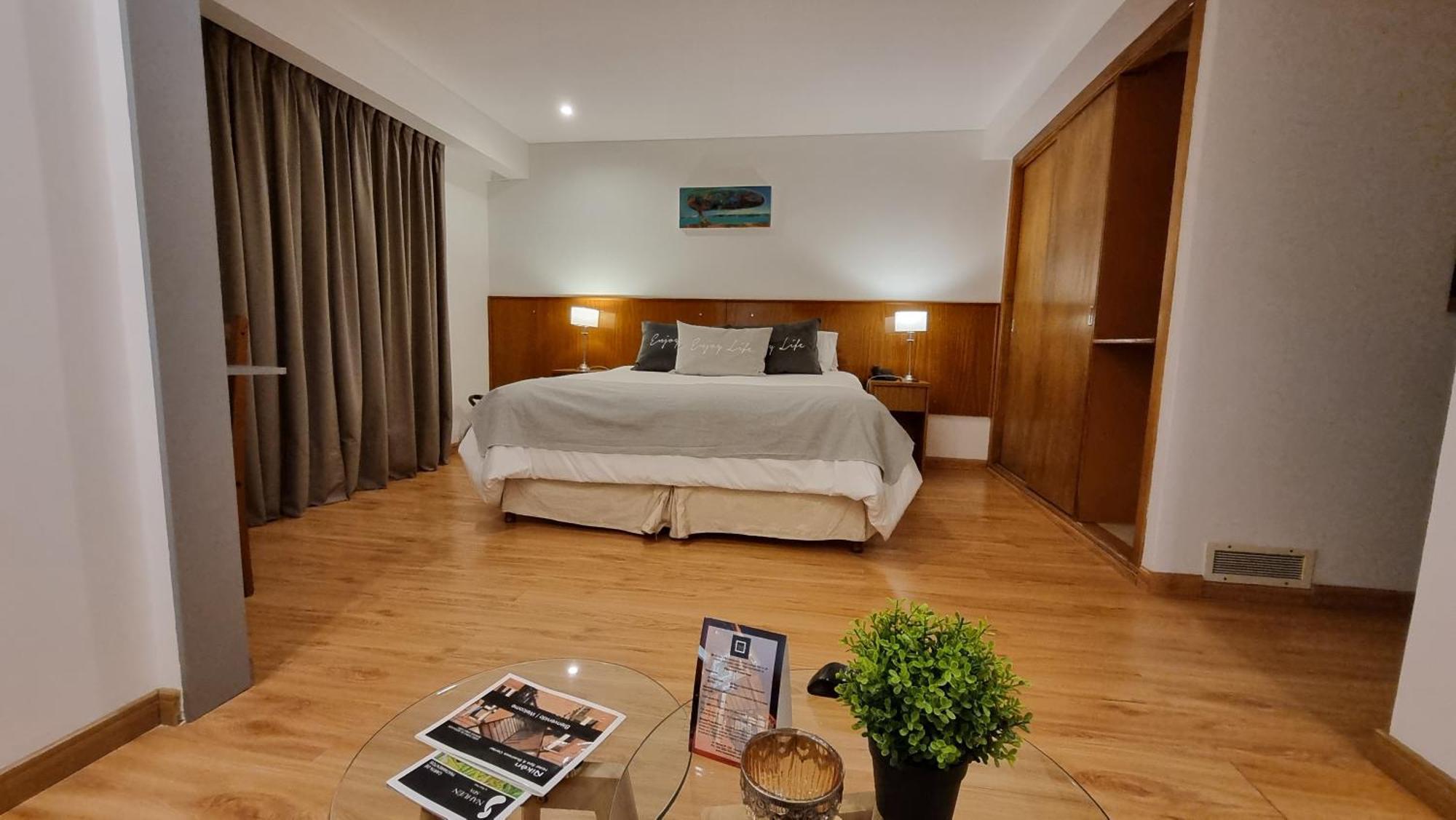 Niken Hotel Spa & Business Center Necochea Eksteriør bilde