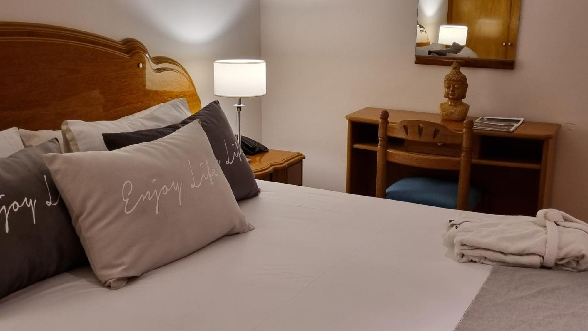 Niken Hotel Spa & Business Center Necochea Eksteriør bilde