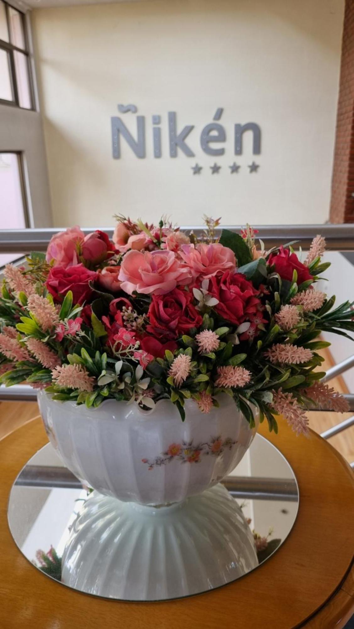 Niken Hotel Spa & Business Center Necochea Eksteriør bilde
