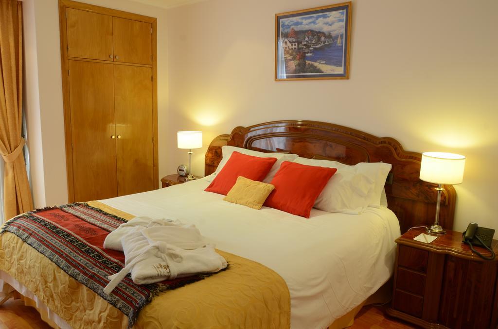 Niken Hotel Spa & Business Center Necochea Eksteriør bilde