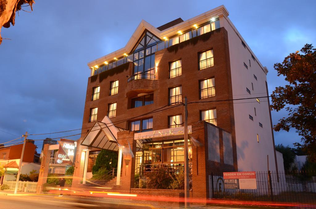 Niken Hotel Spa & Business Center Necochea Eksteriør bilde