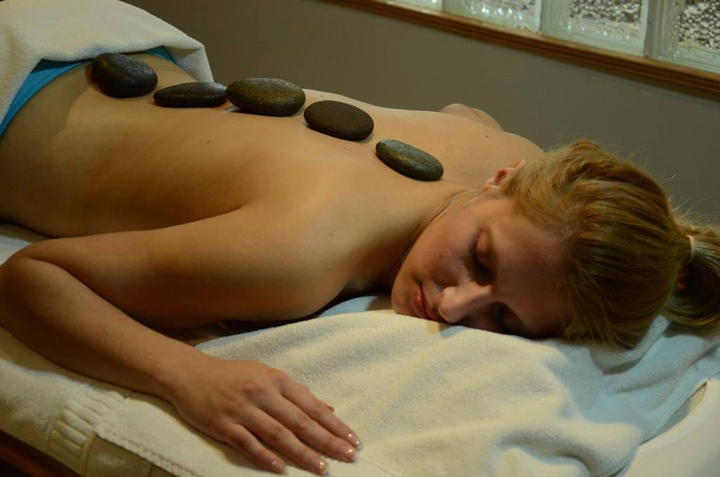 Niken Hotel Spa & Business Center Necochea Eksteriør bilde