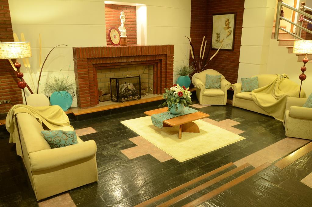 Niken Hotel Spa & Business Center Necochea Eksteriør bilde