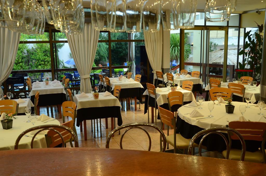 Niken Hotel Spa & Business Center Necochea Eksteriør bilde