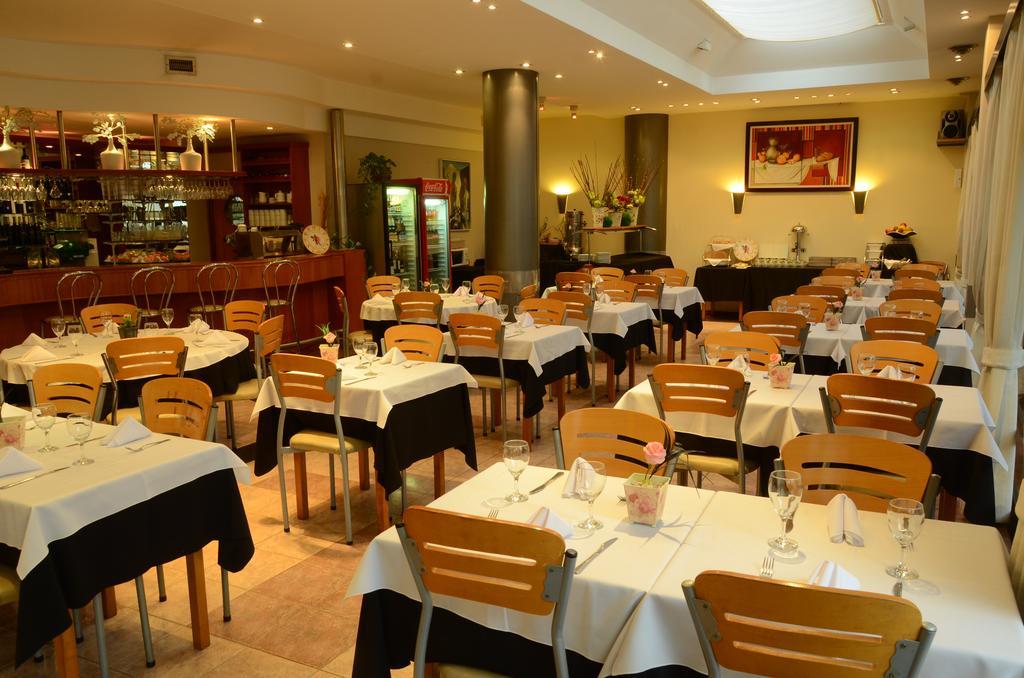 Niken Hotel Spa & Business Center Necochea Eksteriør bilde