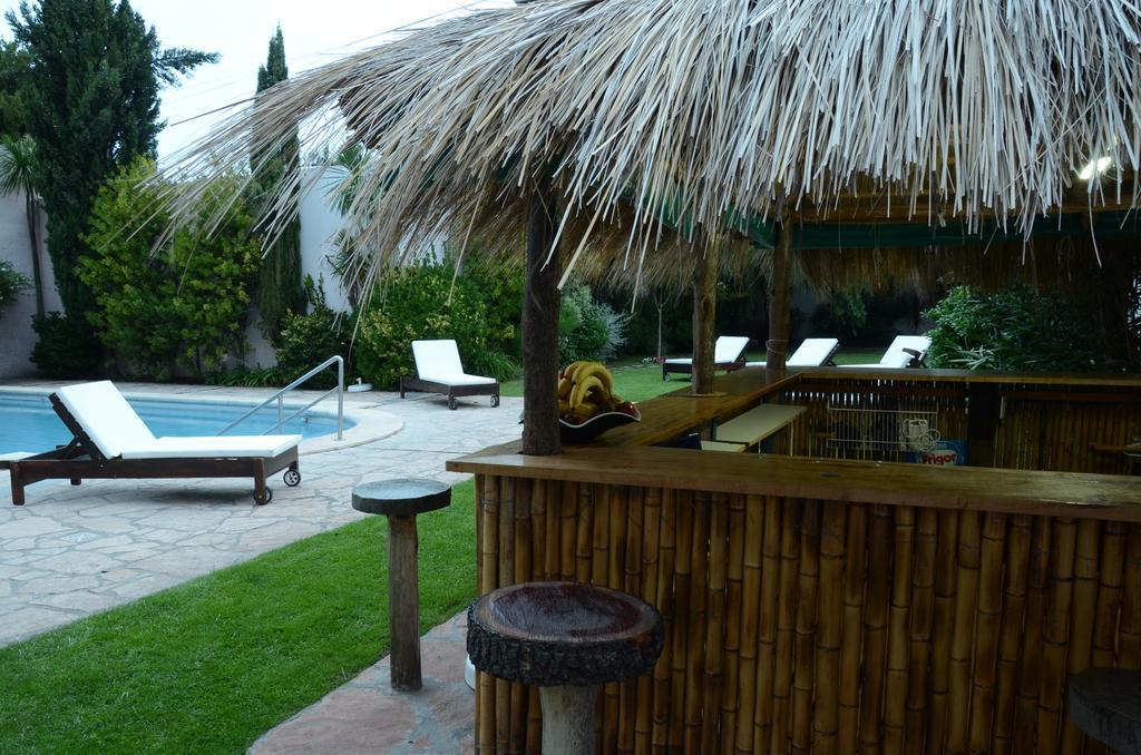 Niken Hotel Spa & Business Center Necochea Eksteriør bilde