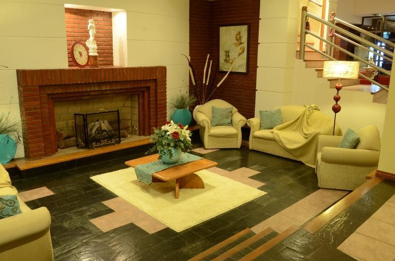 Niken Hotel Spa & Business Center Necochea Eksteriør bilde
