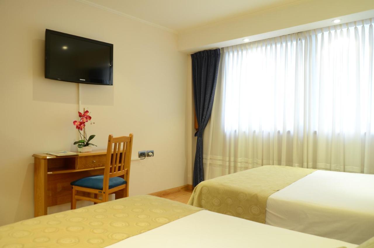 Niken Hotel Spa & Business Center Necochea Eksteriør bilde